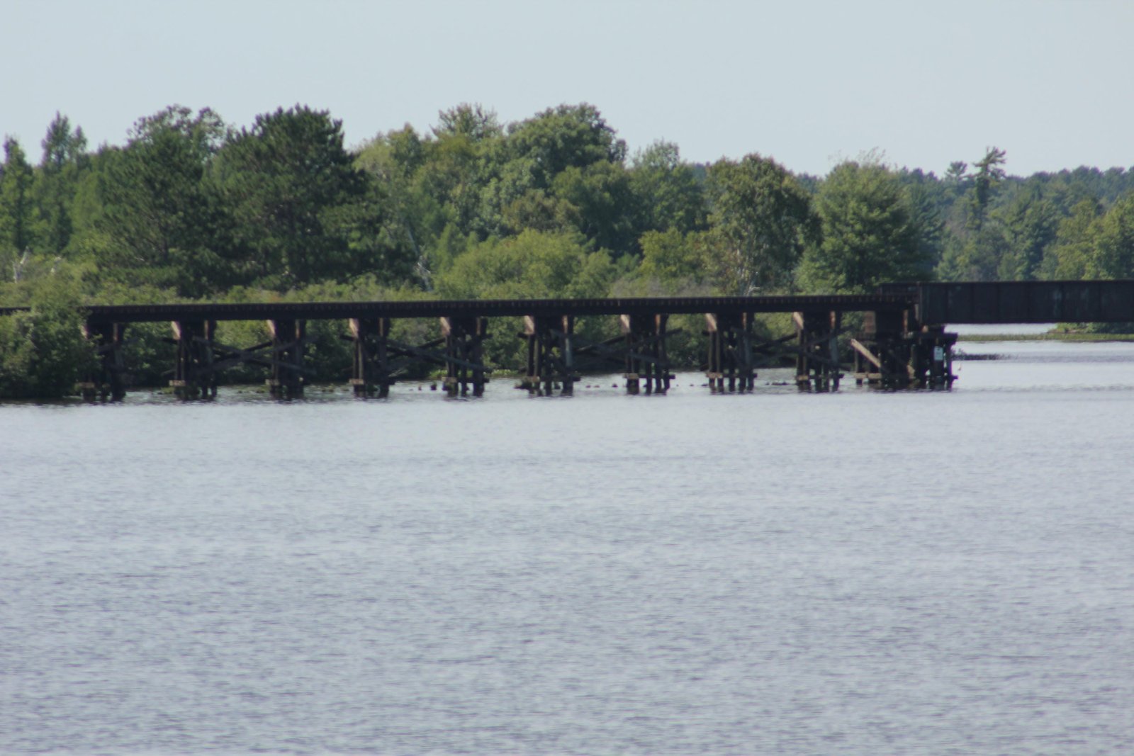 South approach